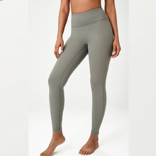 Load image into Gallery viewer, Nude Fitness Peach Hip Yoga Pants
