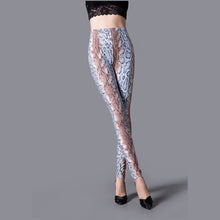 Load image into Gallery viewer, Brushed Cotton Print Camouflage Outerwear Leggings
