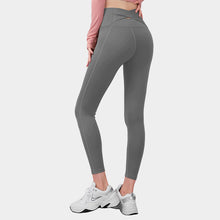 Laden Sie das Bild in den Galerie-Viewer, Fitness Yoga Pants Tummy Control Leggings For Women
