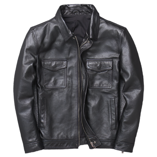 Men's Leather Jacket