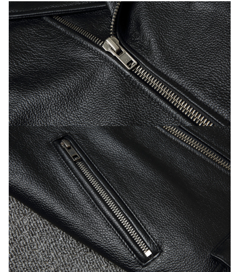 Men's Cowhide Jacket