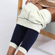 Last inn bildet i Galleri-visningsprogrammet, Winter Leggings Warm Thick High Stretch Lamb Cashmere
