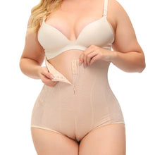 Charger l&#39;image dans la galerie, Breathable Lace High Waist Tummy Control Shapewear
