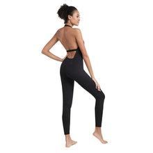 Last inn bildet i Galleri-visningsprogrammet, All-in-one tight-fitting slim sexy back bodysuit
