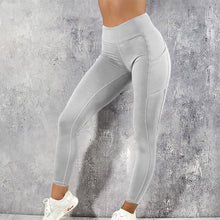 Last inn bildet i Galleri-visningsprogrammet, Breathable and moisture-absorbing tight yoga pants
