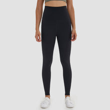 Cargar imagen en el visor de la galería, Length Sport Athletic Fitness Leggings Women Squat Proof Pants Tights
