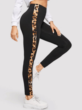 Last inn bildet i Galleri-visningsprogrammet, Spring and summer sports stretch leggings
