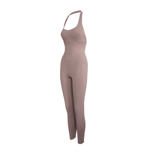 All-in-one tight-fitting slim sexy back bodysuit