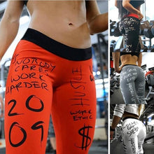 Carica l&#39;immagine nel visualizzatore di Gallery, No Days Off! High waisted leggings
