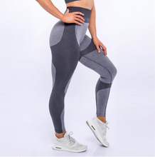 Laden Sie das Bild in den Galerie-Viewer, Heart Booty Flex Push Up Leggings
