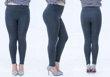 Load image into Gallery viewer, Leggings Women Elastic Render pants
