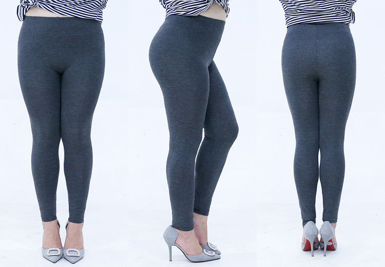 Leggings Women Elastic Render pants