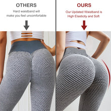 Indlæs billede til gallerivisning Women Butt Lifting Workout Tights Leggings
