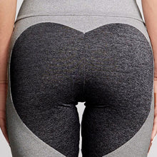 Carica l&#39;immagine nel visualizzatore di Gallery, Peach Heart Leggings
