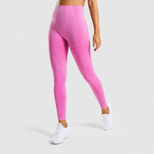 Laden Sie das Bild in den Galerie-Viewer, High Waist Seamless Push-up Sports Women Fitness Running Yoga Pants
