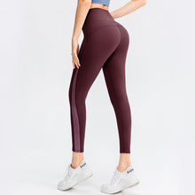 Carica l&#39;immagine nel visualizzatore di Gallery, Butt Lifting Workout Leggings For Women Seamless High Waisted Yoga Pants
