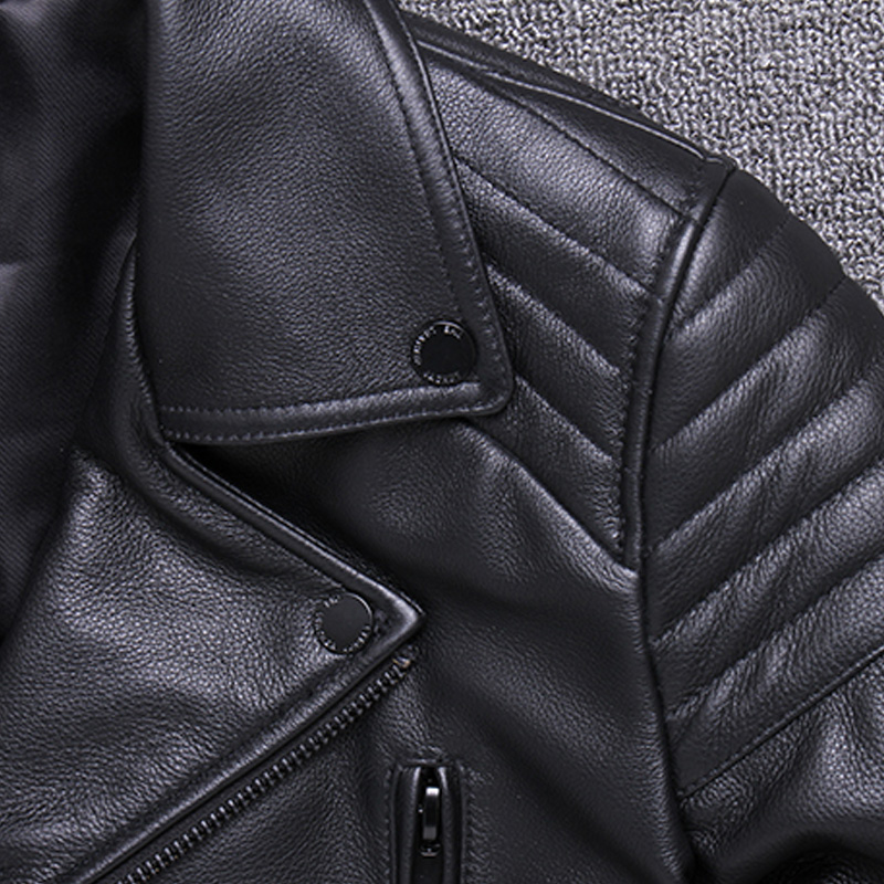 Premium Leather Fashion Jacket