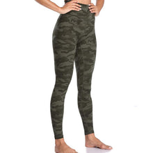 Last inn bildet i Galleri-visningsprogrammet, Leggings High Waist Leggings For Yoga Fitness Running Training
