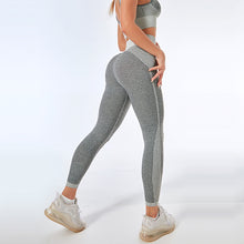 Last inn bildet i Galleri-visningsprogrammet, Sports running peach leggings
