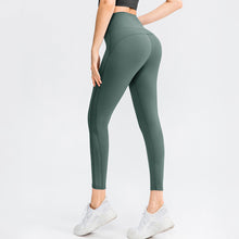 Charger l&#39;image dans la galerie, Butt Lifting Workout Leggings For Women Seamless High Waisted Yoga Pants
