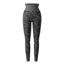 Carica l&#39;immagine nel visualizzatore di Gallery, New Europe and the United States elastic tight digital printing hip hip high waist and quick dry running pants yoga pants women&#39;s leggings
