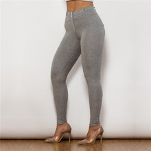 Carica l&#39;immagine nel visualizzatore di Gallery, Melody cotton bum lifting leggings booty shaping
