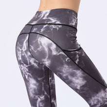 Lataa kuva Galleria-katseluun, Printed pocket leggings
