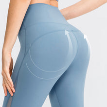 Carica l&#39;immagine nel visualizzatore di Gallery, Butt Lifting Workout Leggings For Women Seamless High Waisted Yoga Pants
