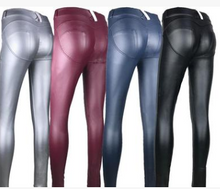 Laden Sie das Bild in den Galerie-Viewer, Women&#39;s Faux Leggings
