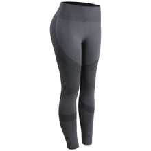 Laden Sie das Bild in den Galerie-Viewer, Women&#39;s high waist yoga pants
