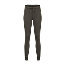 Cargar imagen en el visor de la galería, High-waist Yoga Women&#39;s Quick-drying Elasticated Slim Slimming Track Pants
