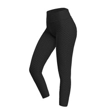 Cargar imagen en el visor de la galería, Fitness Yoga Pants Women&#39;s Tummy Control High Waist Leggings Running
