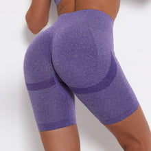 Charger l&#39;image dans la galerie, High-waist hip-lift sports pants
