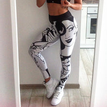 Lataa kuva Galleria-katseluun, Yoga leggings
