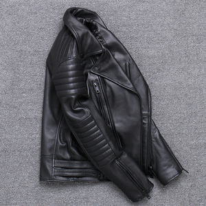 Premium Leather Fashion Jacket