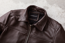 Load image into Gallery viewer, Men&#39;s Premium Leather Jacket
