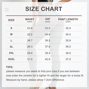 Women Butt Lifting Workout Tights Leggings