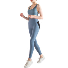 Last inn bildet i Galleri-visningsprogrammet, Women&#39;s Yoga Hip-lifting Small Feet Cropped Trousers Plus Size Leggings
