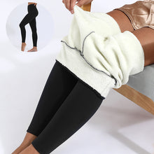 Last inn bildet i Galleri-visningsprogrammet, Winter Leggings Warm Thick High Stretch Lamb Cashmere
