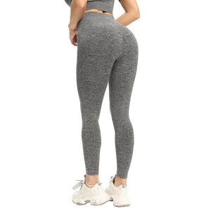 Exercise Fitness Slimming Butt Lifting Yoga Pants