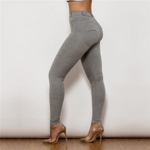 Melody cotton bum lifting leggings booty shaping