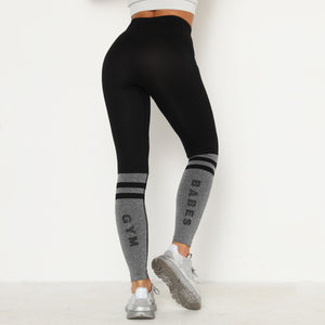 Running training seamless Yoga Pants