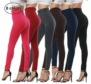 Women's Winter Hot Style Seamless Leggings