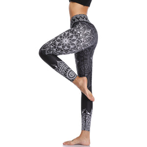 Ho 3D printed stretch leggings