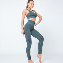 Load image into Gallery viewer, Cutout women&#39;s yoga trousers
