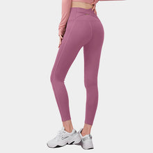 Laden Sie das Bild in den Galerie-Viewer, Fitness Yoga Pants Tummy Control Leggings For Women
