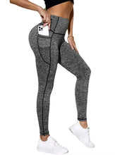 Afbeelding in Gallery-weergave laden, Seamless Hip Lifting Fitness Leggings
