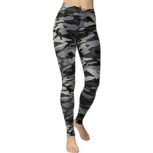 Carica l&#39;immagine nel visualizzatore di Gallery, Fashing Running High Waist Women&#39;s Casual Pants Causal Leggings
