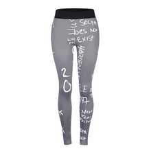 Carica l&#39;immagine nel visualizzatore di Gallery, No Days Off! High waisted leggings
