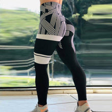 Laden Sie das Bild in den Galerie-Viewer, Yoga Sports Leggings
